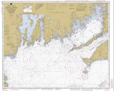 Training Chart 1210: Marthas Vineyard To Block Island